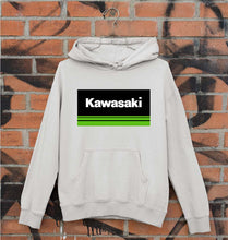 Load image into Gallery viewer, Kawasaki Unisex Hoodie for Men/Women-Grey Melange-Ektarfa.online

