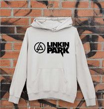 Load image into Gallery viewer, Linkin Park Unisex Hoodie for Men/Women-Grey Melange-Ektarfa.online
