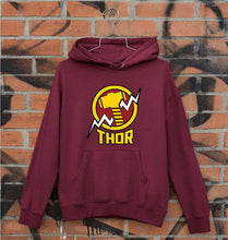 Load image into Gallery viewer, Thor Superhero Unisex Hoodie for Men/Women-Maroon-Ektarfa.online
