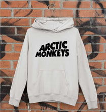 Load image into Gallery viewer, Arctic Monkeys Unisex Hoodie for Men/Women-Grey Melange-Ektarfa.online
