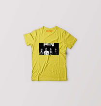 Load image into Gallery viewer, Pantera Kids T-Shirt for Boy/Girl-Yellow-Ektarfa.online
