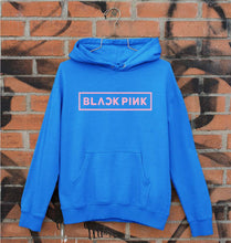 Load image into Gallery viewer, Black Pink Kpop Unisex Hoodie for Men/Women-Royal Blue-Ektarfa.online
