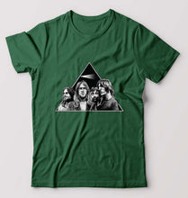 Load image into Gallery viewer, Pink Floyd T-Shirt for Men-Bottle Green-Ektarfa.online
