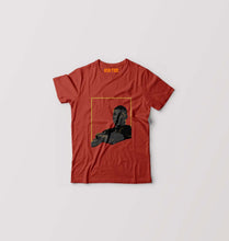 Load image into Gallery viewer, Kylian Mbappé Kids T-Shirt for Boy/Girl-Brick Red-Ektarfa.online
