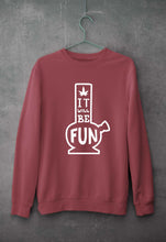 Load image into Gallery viewer, Bong Unisex Sweatshirt for Men/Women-Coral-Ektarfa.online
