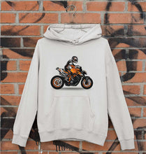 Load image into Gallery viewer, Duke Unisex Hoodie for Men/Women-Grey Melange-Ektarfa.online
