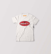 Load image into Gallery viewer, Bugatti Kids T-Shirt for Boy/Girl-White-Ektarfa.online
