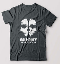 Load image into Gallery viewer, Call of Duty (COD) T-Shirt for Men-Steel grey-Ektarfa.online
