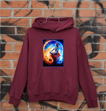 Load image into Gallery viewer, Mahadev Unisex Hoodie for Men/Women-Maroon-Ektarfa.online
