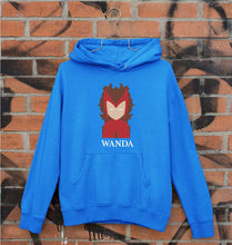 Load image into Gallery viewer, Wanda Unisex Hoodie for Men/Women-Royal Blue-Ektarfa.online
