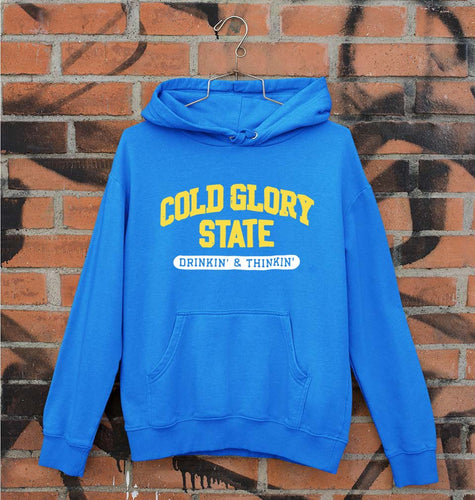 Varsity Cold Glory Unisex Hoodie for Men/Women-Royal Blue-Ektarfa.online