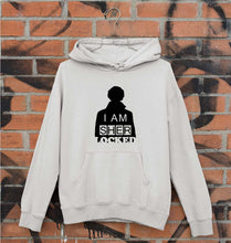 Load image into Gallery viewer, Sherlock Unisex Hoodie for Men/Women-Grey Melange-Ektarfa.online
