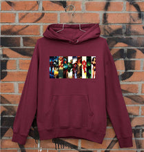 Load image into Gallery viewer, Superhero Unisex Hoodie for Men/Women-Maroon-Ektarfa.online
