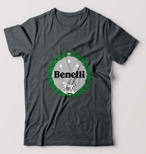 Load image into Gallery viewer, Benelli T-Shirt for Men-Steel grey-Ektarfa.online
