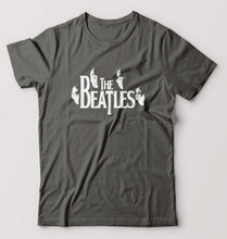 Load image into Gallery viewer, The Beatles T-Shirt for Men-Charcoal-Ektarfa.online
