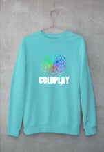 Load image into Gallery viewer, Coldplay Unisex Sweatshirt for Men/Women-Mint-Ektarfa.online
