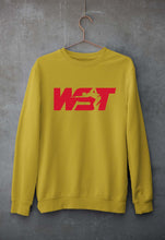 Load image into Gallery viewer, World Snooker (WST) Unisex Sweatshirt for Men/Women-Mustard yellow-Ektarfa.online
