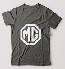 Load image into Gallery viewer, Morris Garages(MG) T-Shirt for Men-Charcoal-Ektarfa.online
