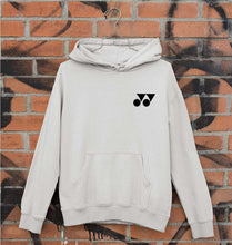 Load image into Gallery viewer, Yonex Unisex Hoodie for Men/Women-Grey Melange-Ektarfa.online
