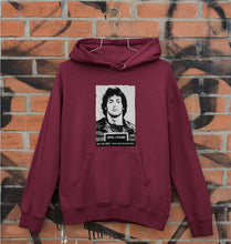 Load image into Gallery viewer, John Rambo Unisex Hoodie for Men/Women-Maroon-Ektarfa.online
