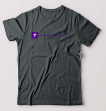 Load image into Gallery viewer, New York University T-Shirt for Men-Steel grey-Ektarfa.online
