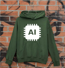 Load image into Gallery viewer, Artificial intelligence (AI) Unisex Hoodie for Men/Women-Ektarfa.online
