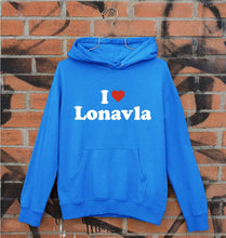 Load image into Gallery viewer, I Love Lonavla Unisex Hoodie for Men/Women-Ektarfa.online
