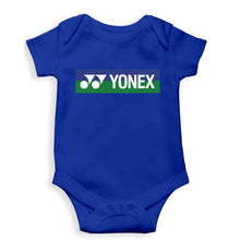 Load image into Gallery viewer, Yonex Kids Romper For Baby Boy/Girl-0-5 Months(18 Inches)-Royal Blue-Ektarfa.online
