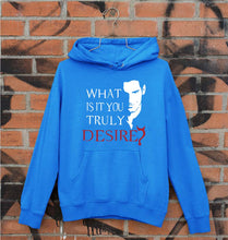 Load image into Gallery viewer, Lucifer Unisex Hoodie for Men/Women-Royal Blue-Ektarfa.online
