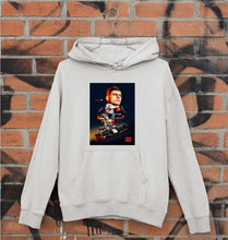 Load image into Gallery viewer, Max Verstappen Unisex Hoodie for Men/Women-S(40 Inches)-Grey Melange-Ektarfa.online
