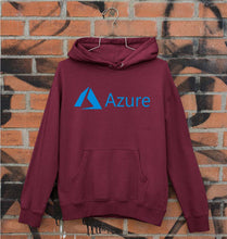 Load image into Gallery viewer, Azure Unisex Hoodie for Men/Women-Maroon-Ektarfa.online
