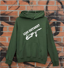 Load image into Gallery viewer, Guitarist Unisex Hoodie for Men/Women-Dark Green-Ektarfa.online
