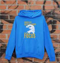 Load image into Gallery viewer, Eagle Unisex Hoodie for Men/Women-Royal Blue-Ektarfa.online

