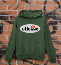 Load image into Gallery viewer, Ellesse Unisex Hoodie for Men/Women-Dark Green-Ektarfa.online
