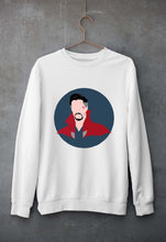 Load image into Gallery viewer, Doctor Strange Superhero Unisex Sweatshirt for Men/Women-White-Ektarfa.online
