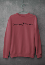Load image into Gallery viewer, Johnnie Walker Unisex Sweatshirt for Men/Women-Coral-Ektarfa.online
