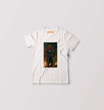 Load image into Gallery viewer, Minnal Murali Kids T-Shirt for Boy/Girl-White-Ektarfa.online
