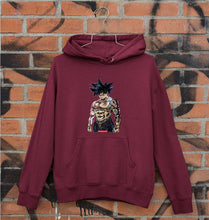 Load image into Gallery viewer, Goku Unisex Hoodie for Men/Women-Maroon-Ektarfa.online

