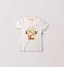 Load image into Gallery viewer, Let&#39;s Play Kids T-Shirt for Boy/Girl-White-Ektarfa.online
