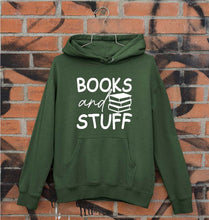 Load image into Gallery viewer, Books Unisex Hoodie for Men/Women-Dark Green-Ektarfa.online
