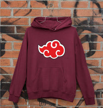 Load image into Gallery viewer, Akatsuki Unisex Hoodie for Men/Women-Maroon-Ektarfa.online
