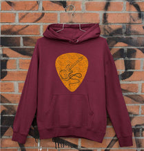 Load image into Gallery viewer, Guitar Unisex Hoodie for Men/Women-Maroon-Ektarfa.online
