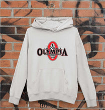 Load image into Gallery viewer, Olympia weekend Unisex Hoodie for Men/Women-Grey Melange-Ektarfa.online
