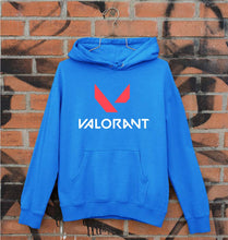 Load image into Gallery viewer, Valorant Unisex Hoodie for Men/Women-Royal Blue-Ektarfa.online
