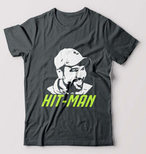 Load image into Gallery viewer, Rohit Sharma T-Shirt for Men-Steel grey-Ektarfa.online
