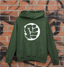 Load image into Gallery viewer, Hulk Superhero Unisex Hoodie for Men/Women-Dark Green-Ektarfa.online
