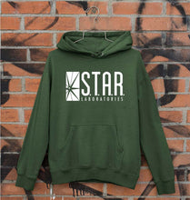 Load image into Gallery viewer, Star laboratories Unisex Hoodie for Men/Women-Dark Green-Ektarfa.online
