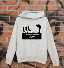 Load image into Gallery viewer, Rum Funny Unisex Hoodie for Men/Women-Grey Melange-Ektarfa.online
