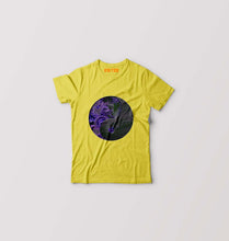 Load image into Gallery viewer, Yin Yang Kids T-Shirt for Boy/Girl-Yellow-Ektarfa.online
