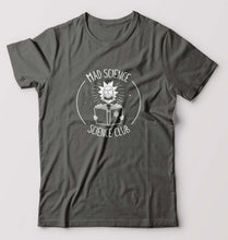 Load image into Gallery viewer, Rick and Morty T-Shirt for Men-Charcoal-Ektarfa.online
